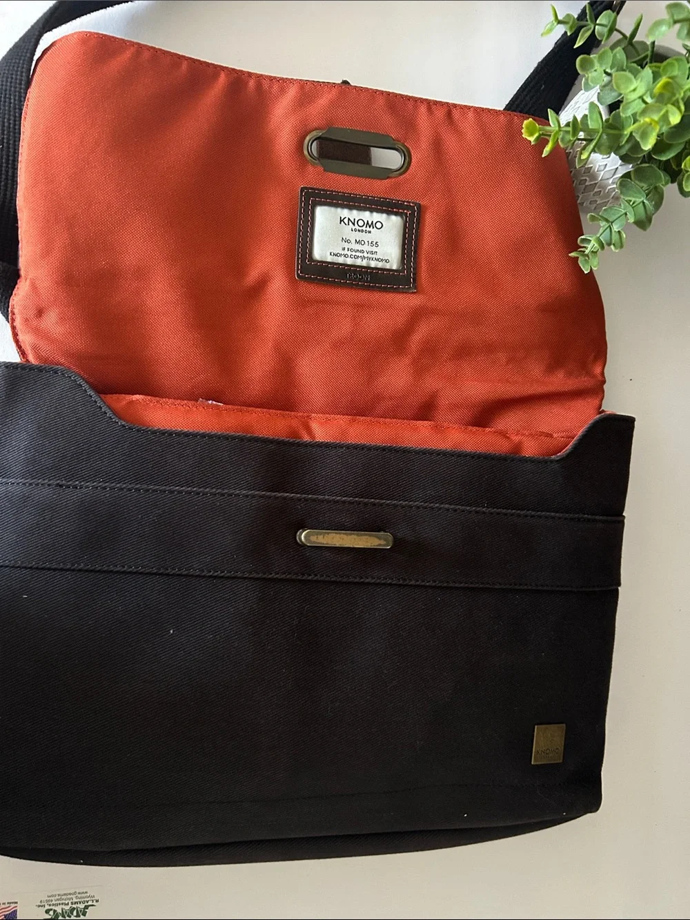 Knomo classic brown